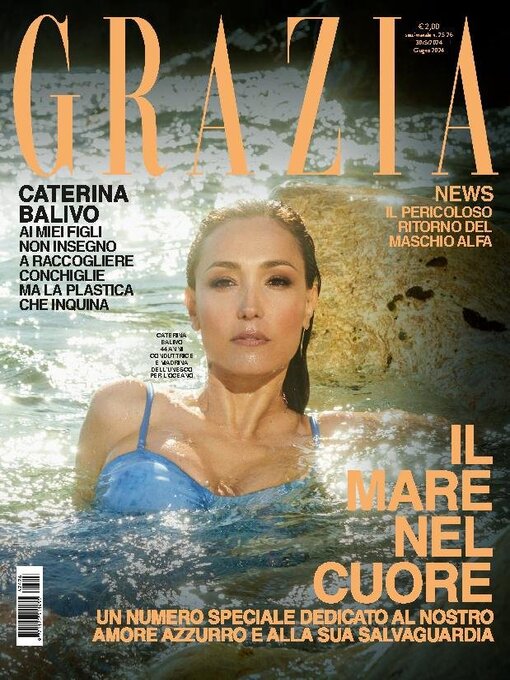 Title details for Grazia Italia by Mondadori Media S.p.A., S.L.L. - Available